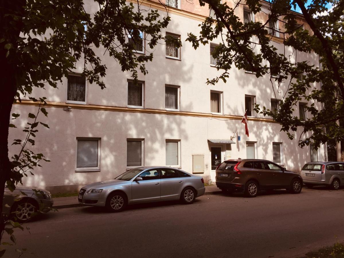 Sala Apartments Riga Ngoại thất bức ảnh